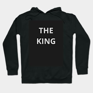 The king Hoodie